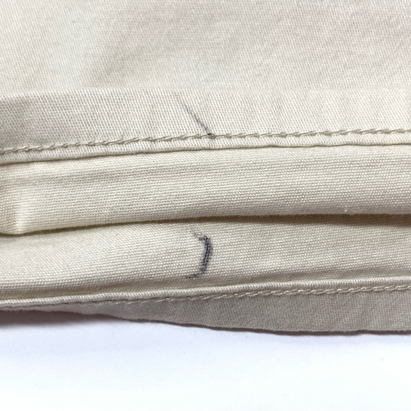 Jack & Jones 5-Pocket Mid Rise Casual Shorts in Light Taupe - Picture 9 of 9